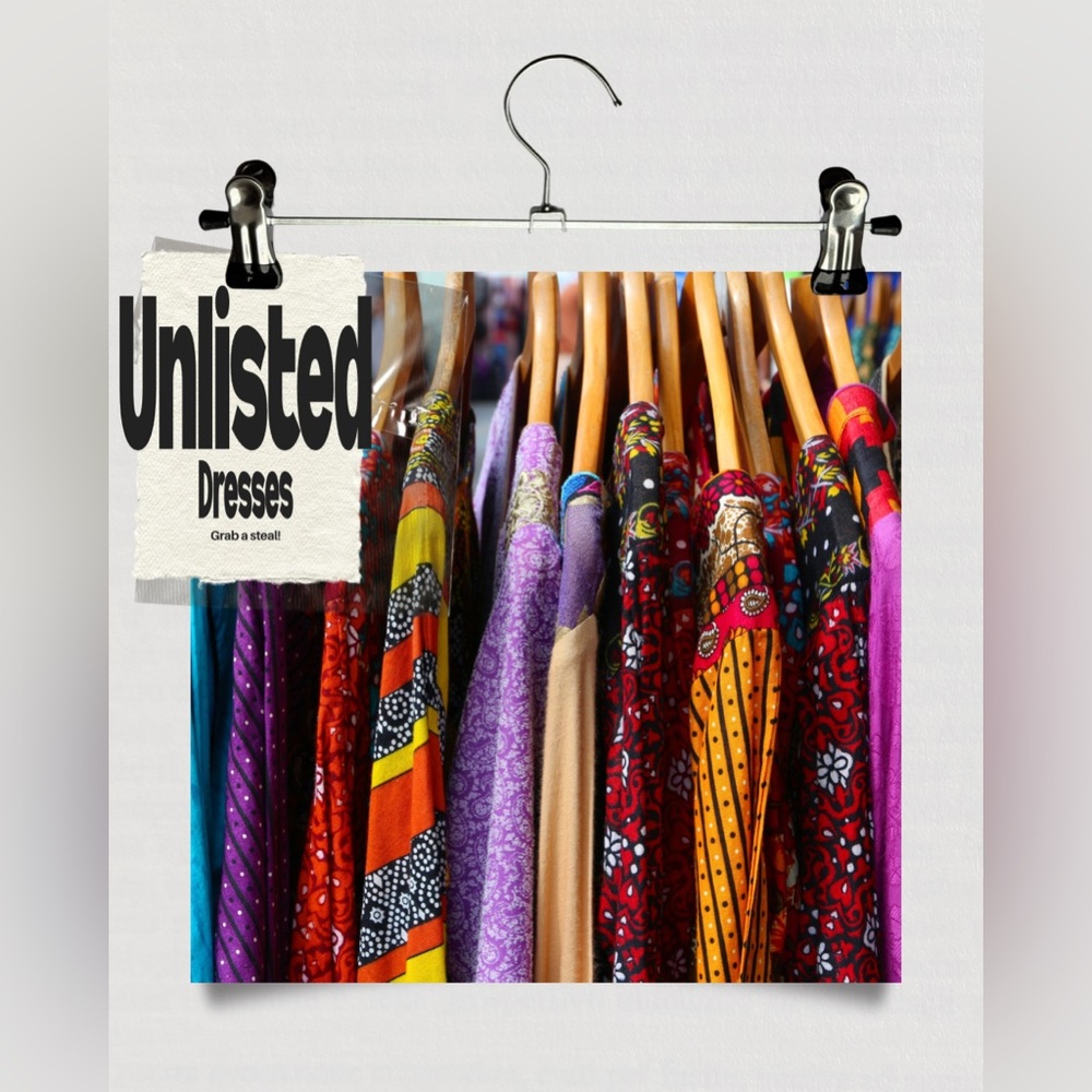 Live Show Unlisted Items